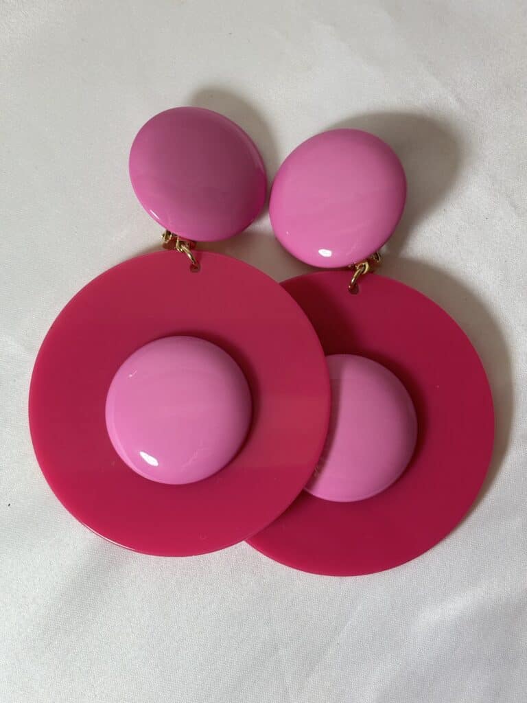 boucles d'oreilles francine bramli paris sohaia bijoux