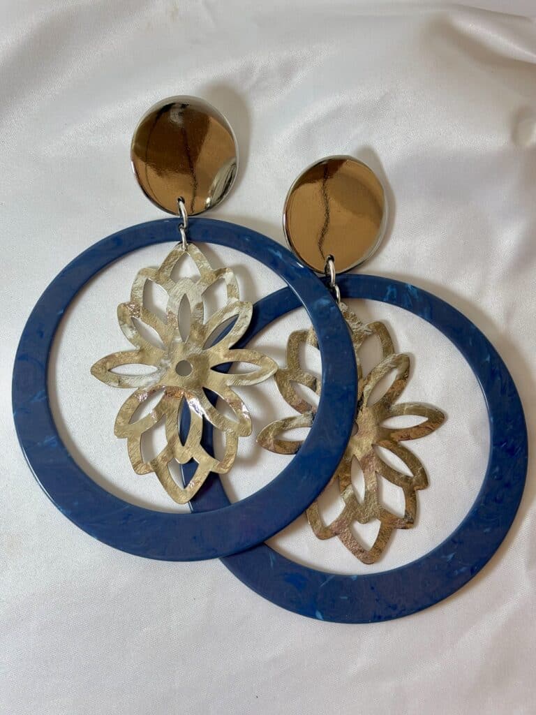 boucles d'oreilles francine bramli paris sohaia bijoux