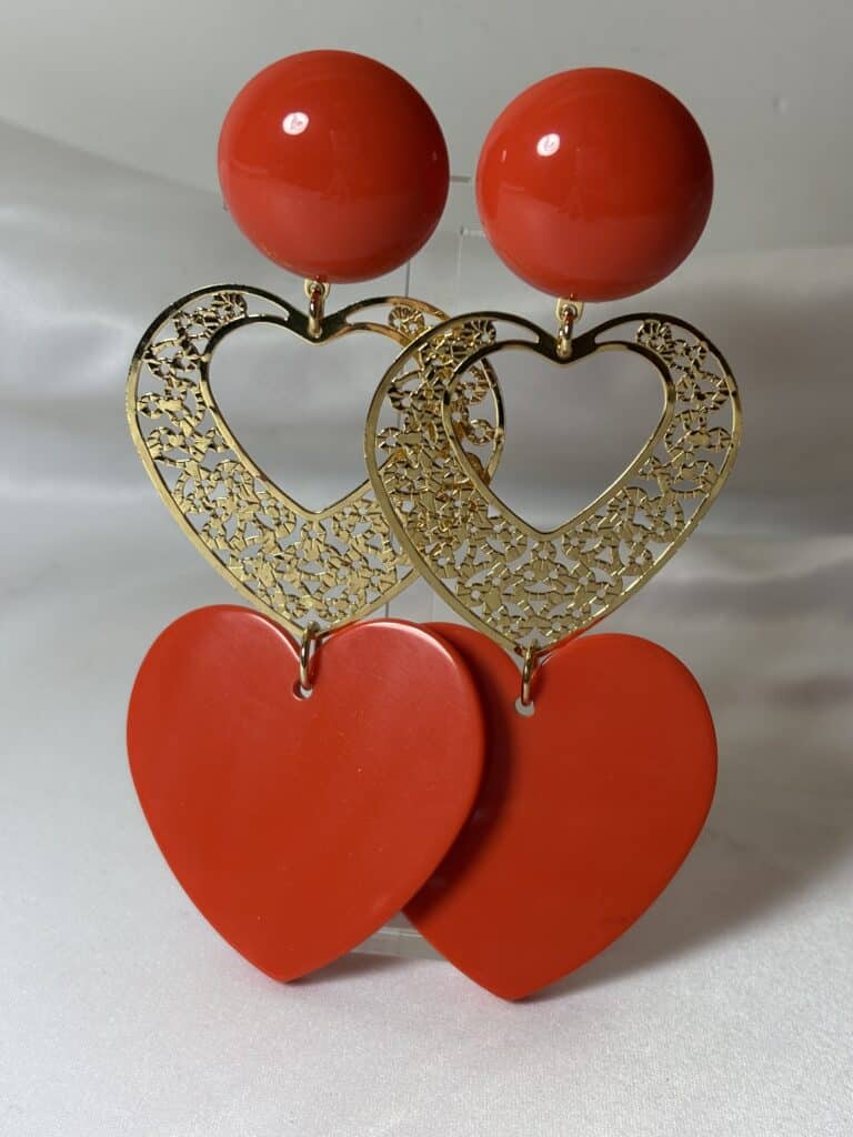 boucles d'oreilles francine bramli paris sohaia bijoux