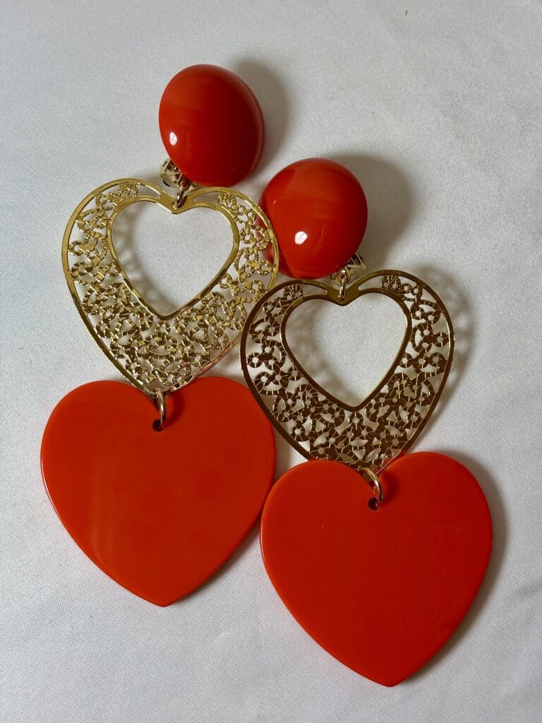 boucles d'oreilles francine bramli paris sohaia bijoux