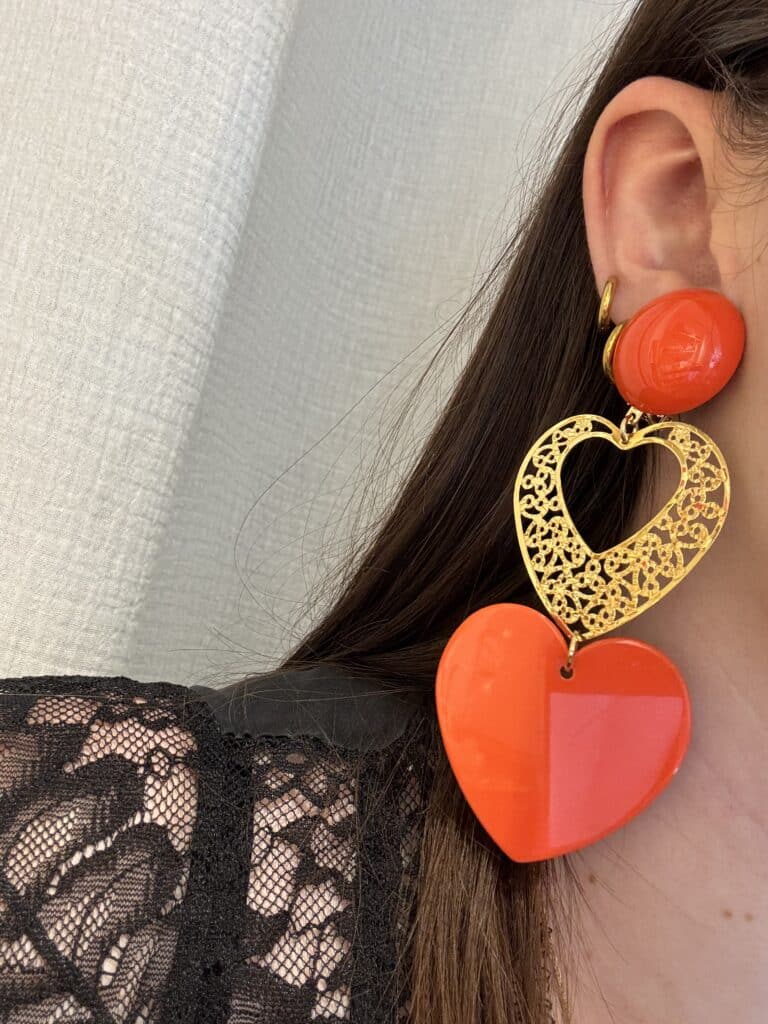 boucles d'oreilles francine bramli paris sohaia bijoux