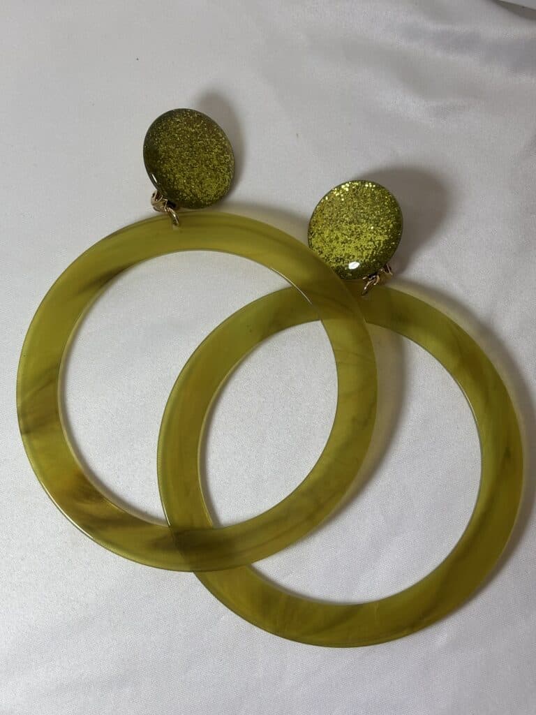 boucles d'oreilles francine bramli paris sohaia bijoux