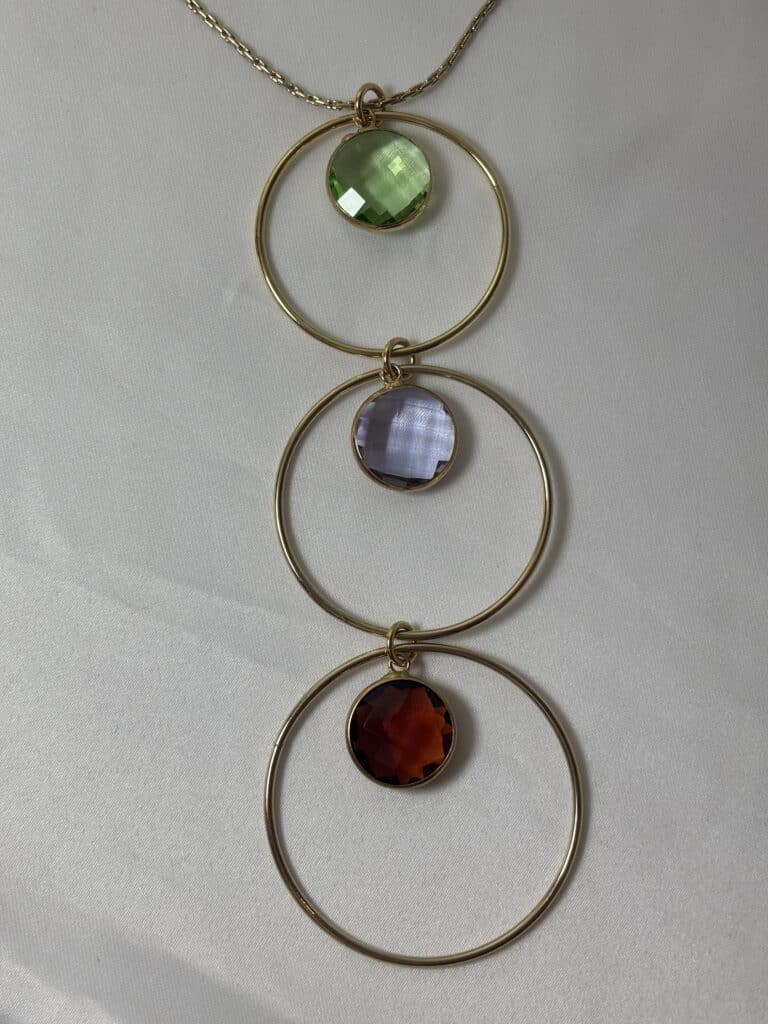 collier francine bramli paris sohaia bijoux