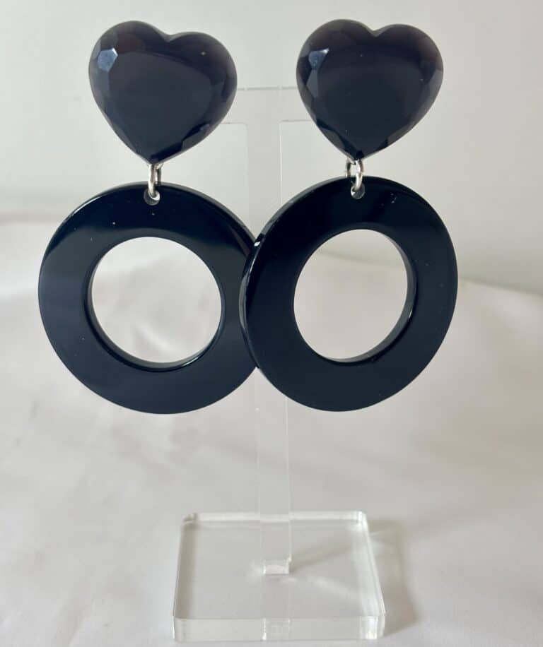 boucles d'oreilles francine bramli paris sohaia bijoux