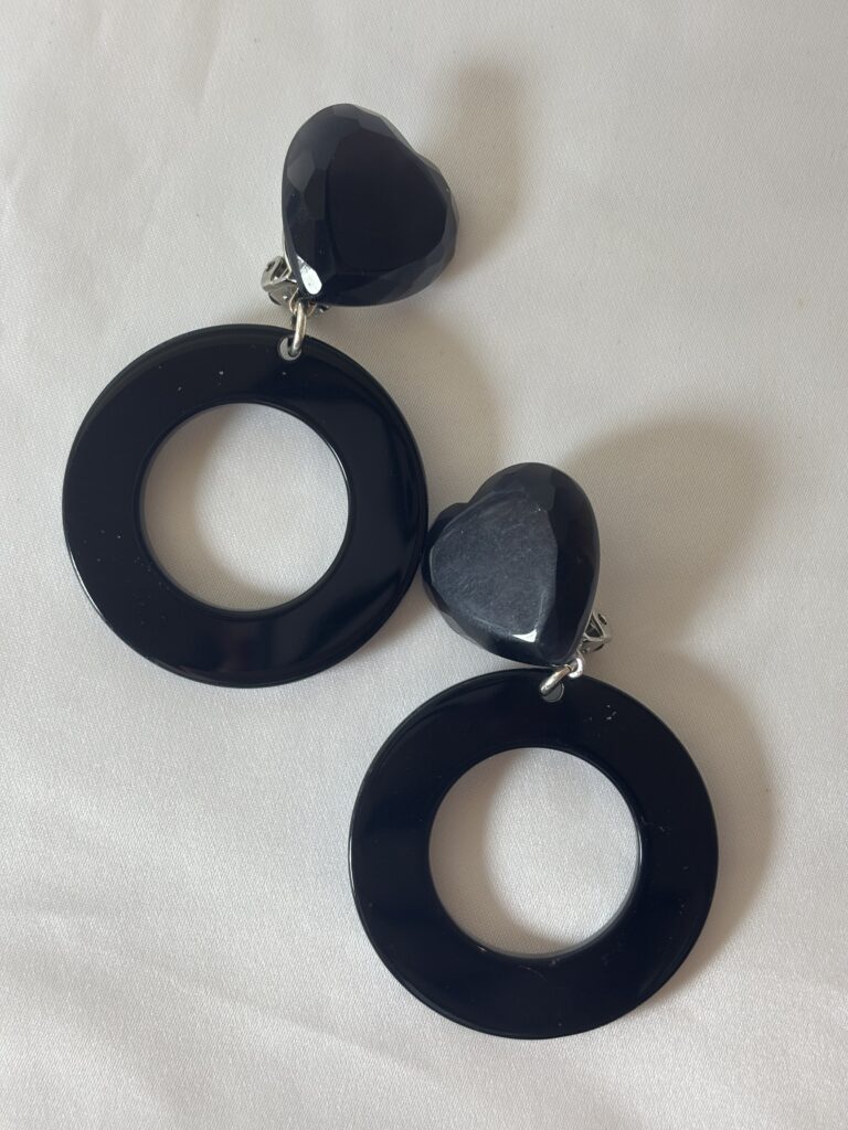 boucles d'oreilles francine bramli paris sohaia bijoux