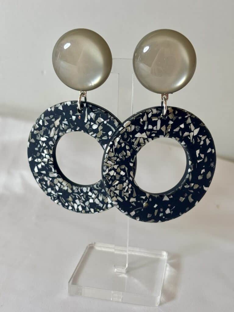 boucles d'oreilles francine bramli paris sohaia bijoux