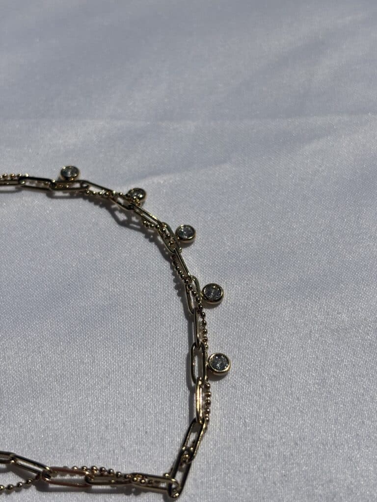 sohaia bijoux acier inoxydable collier