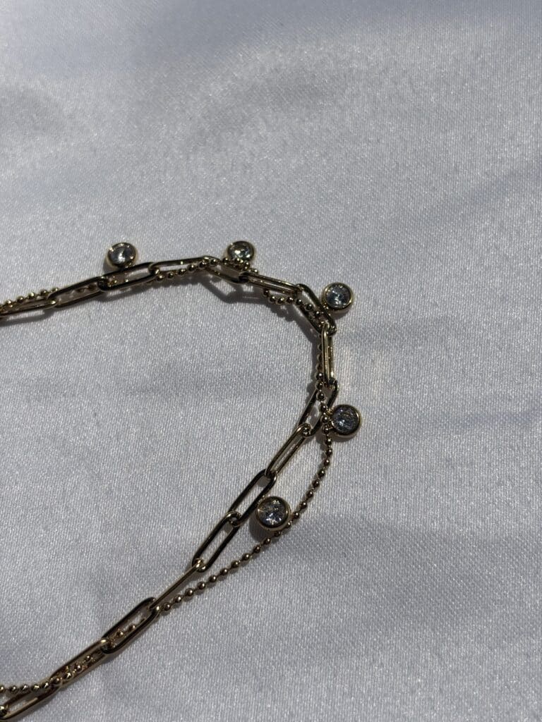 sohaia bijoux acier inoxydable collier
