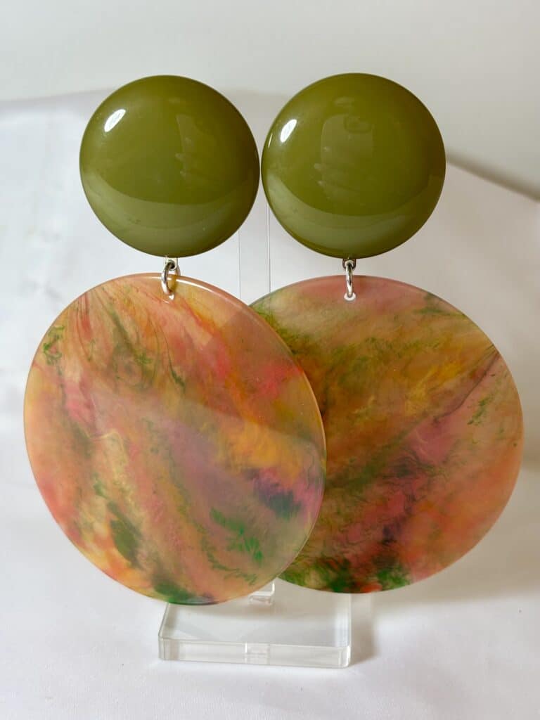 boucles d'oreilles francine bramli paris sohaia bijoux