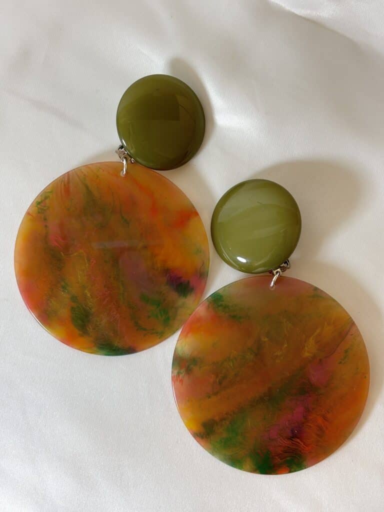 boucles d'oreilles francine bramli paris sohaia bijoux