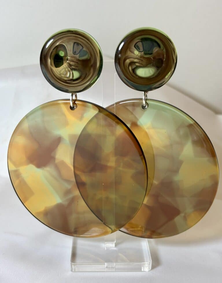 boucles d'oreilles francine bramli paris sohaia bijoux