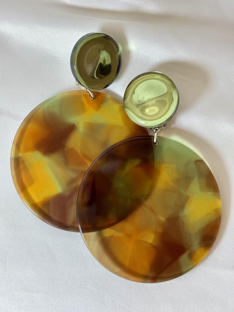 boucles d'oreilles francine bramli paris sohaia bijoux
