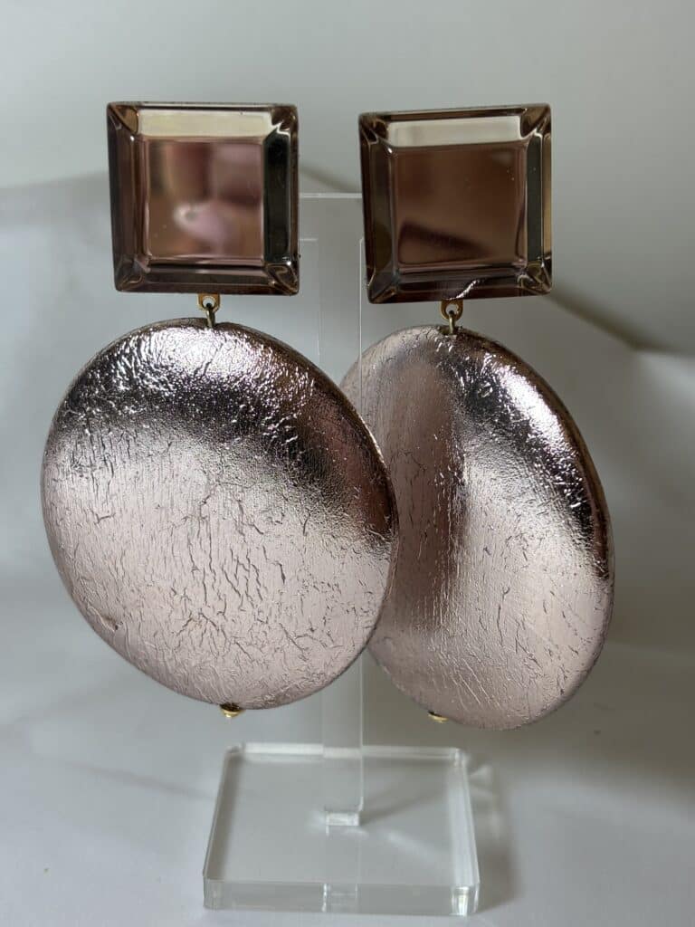 boucles d'oreilles francine bramli paris sohaia bijoux
