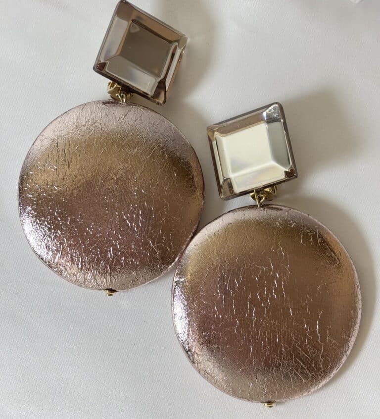 boucles d'oreilles francine bramli paris sohaia bijoux