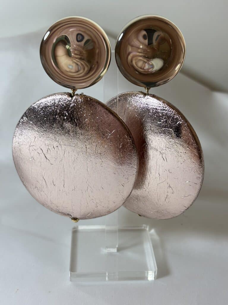 boucles d'oreilles francine bramli paris sohaia bijoux