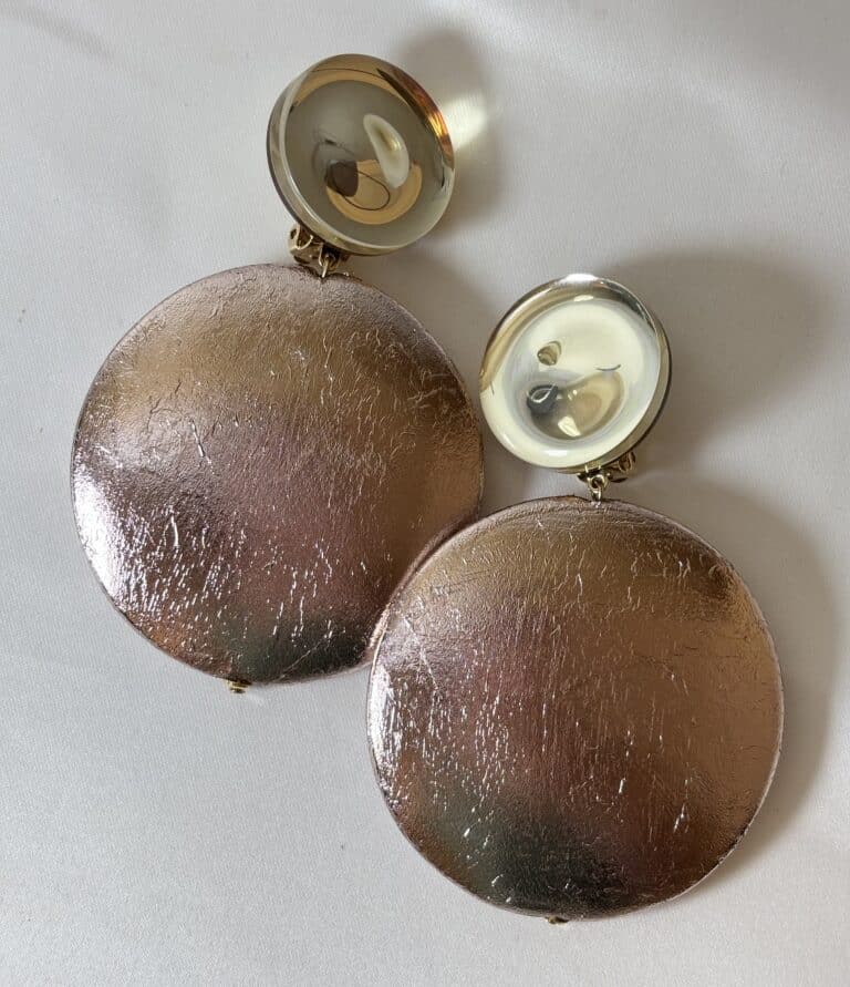 boucles d'oreilles francine bramli paris sohaia bijoux