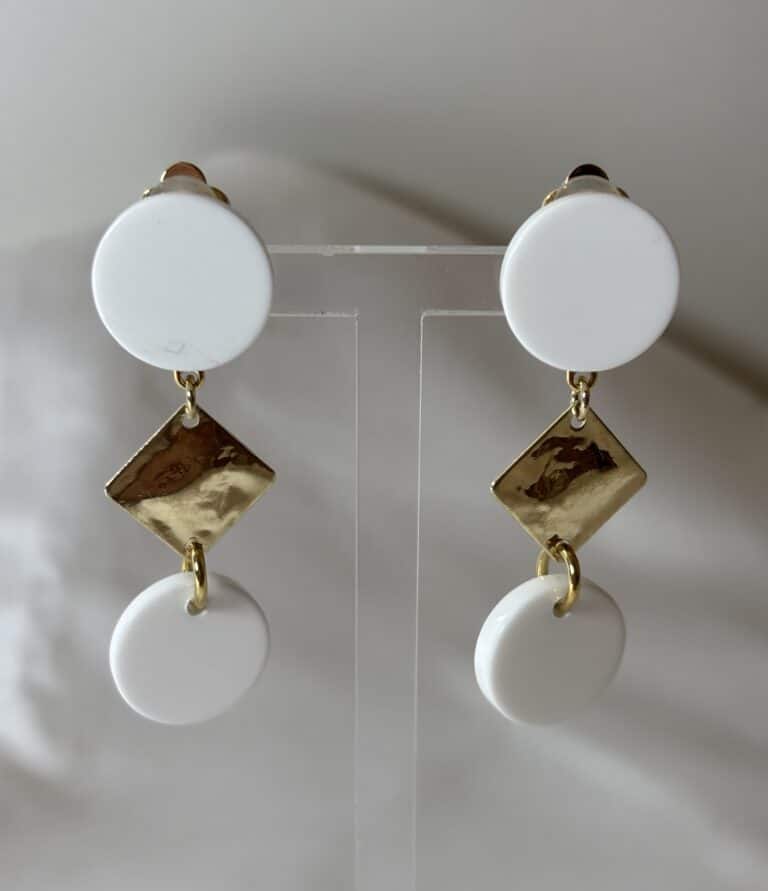 boucles d'oreilles francine bramli paris sohaia bijoux