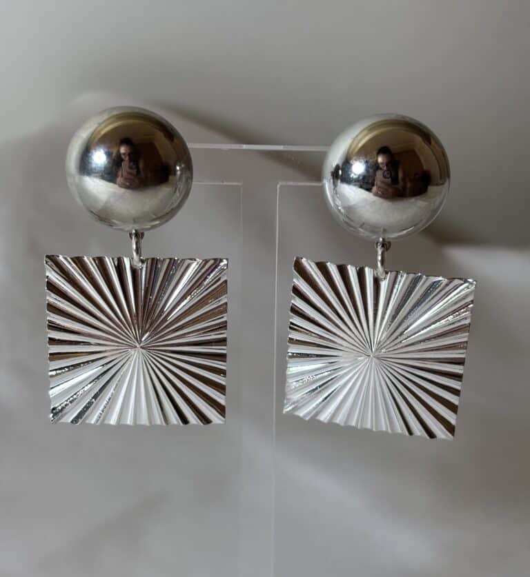 boucles d'oreilles francine bramli paris sohaia bijoux