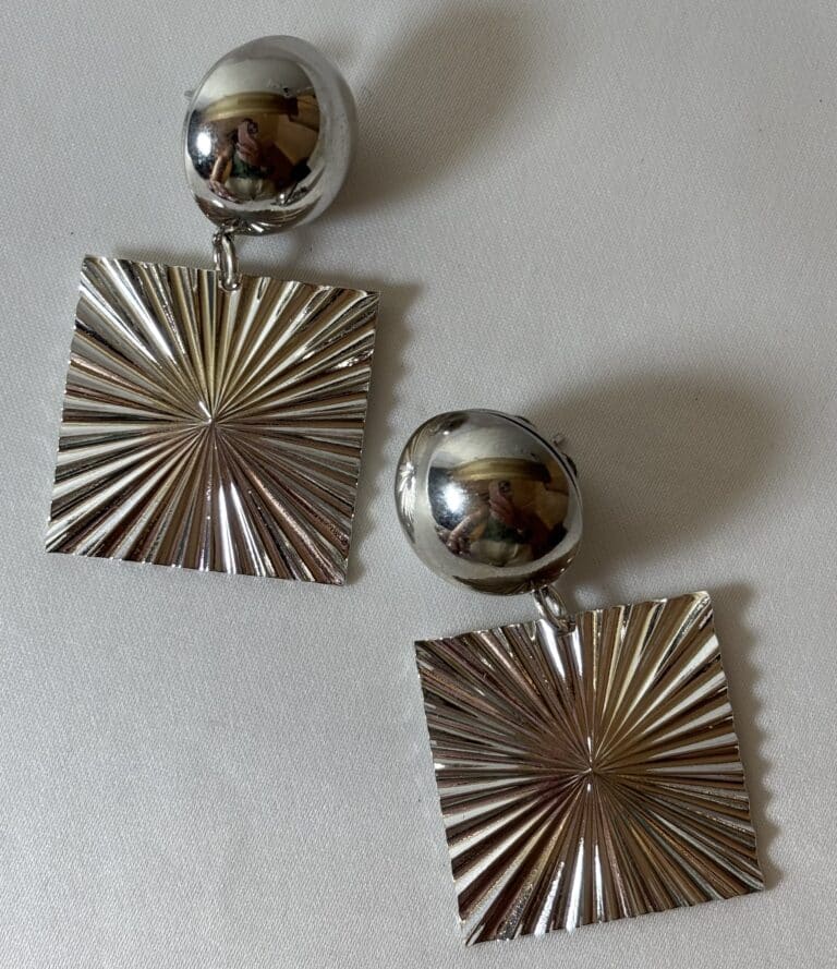 boucles d'oreilles francine bramli paris sohaia bijoux