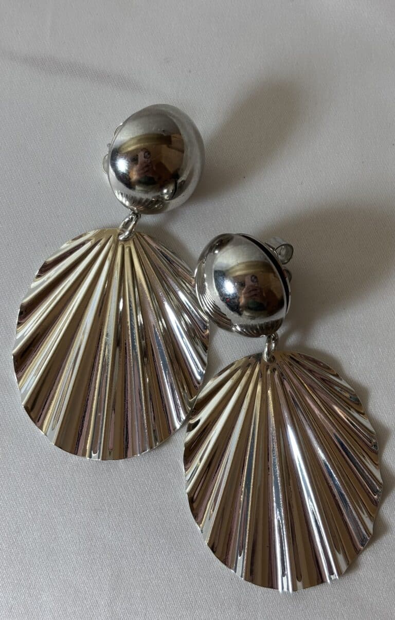 boucles d'oreilles francine bramli paris sohaia bijoux
