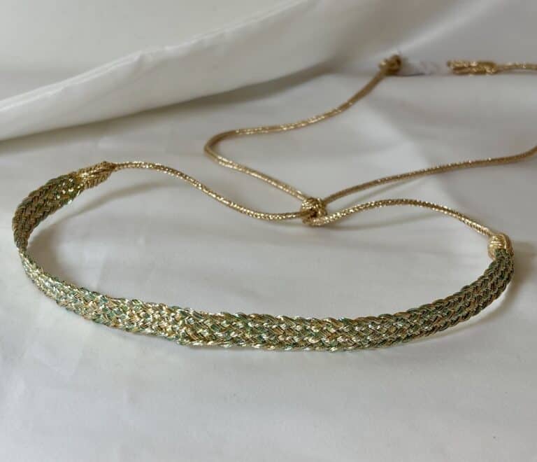 collier maayaz sohaia bijoux