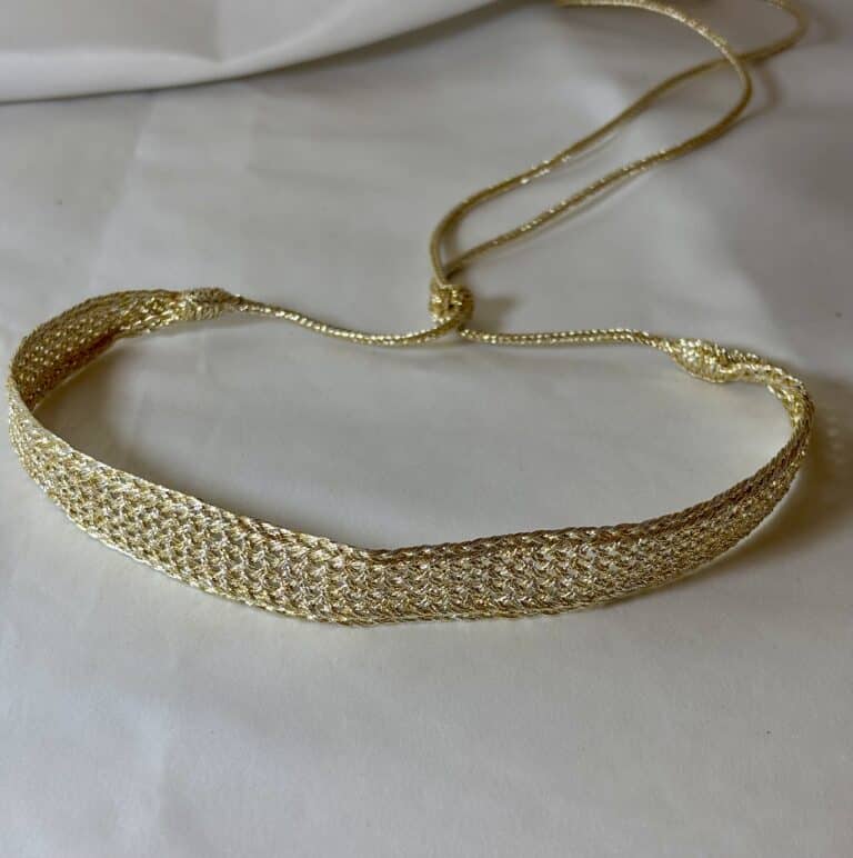 collier maayaz sohaia bijoux