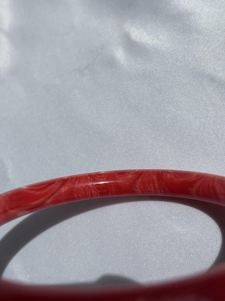 bracelet francine bramli paris sohaia bijoux