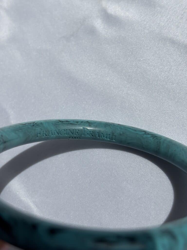 bracelet francine bramli paris sohaia bijoux
