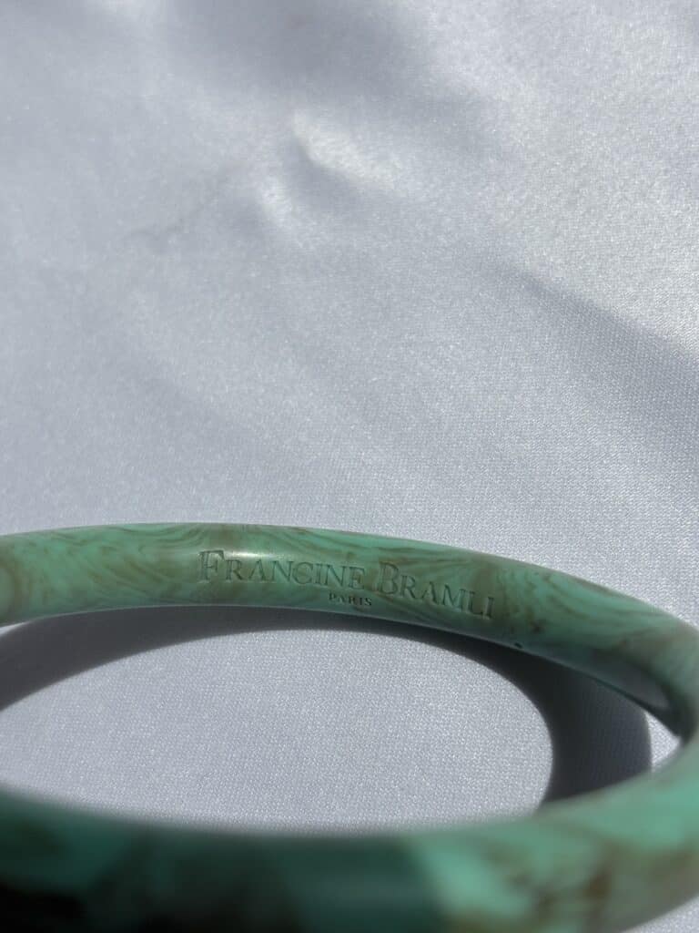 bracelet francine bramli paris sohaia bijoux