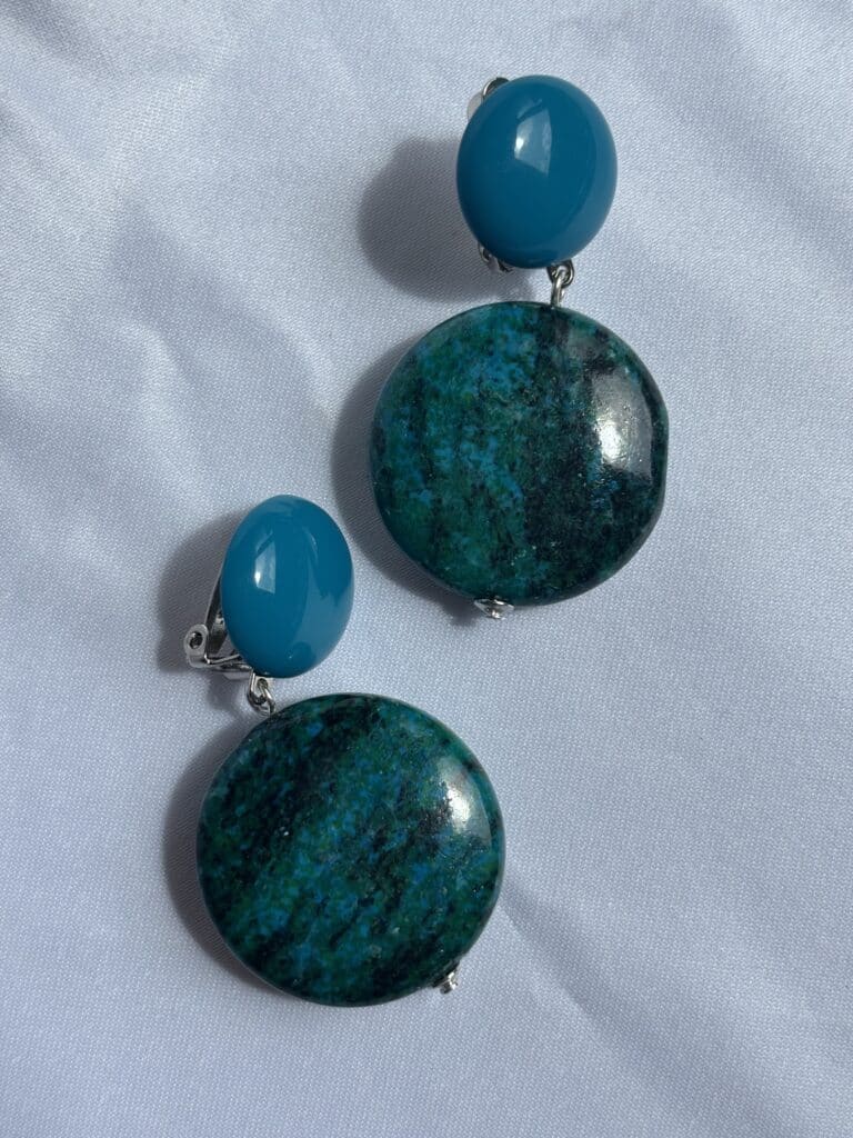 boucles d'oreilles francine bramli paris sohaia bijoux