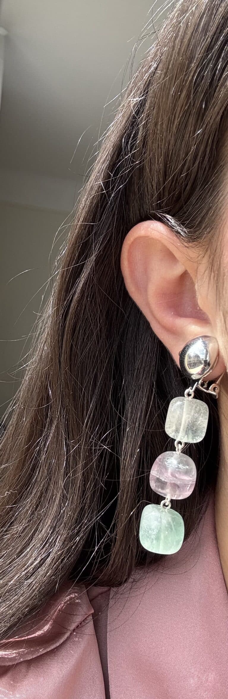 boucles d'oreilles francine bramli paris sohaia bijoux