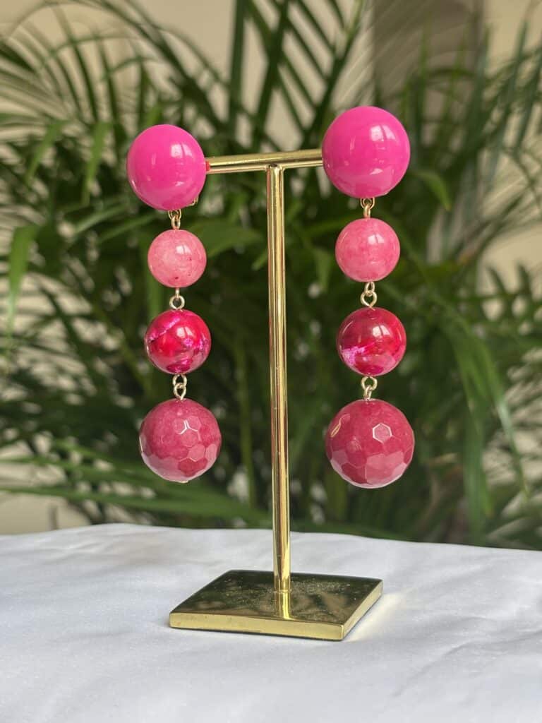 boucles d'oreilles francine bramli paris sohaia bijoux