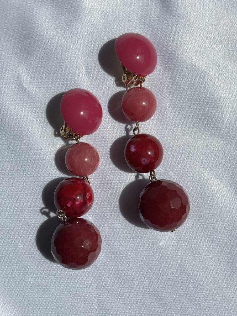 boucles d'oreilles francine bramli paris sohaia bijoux