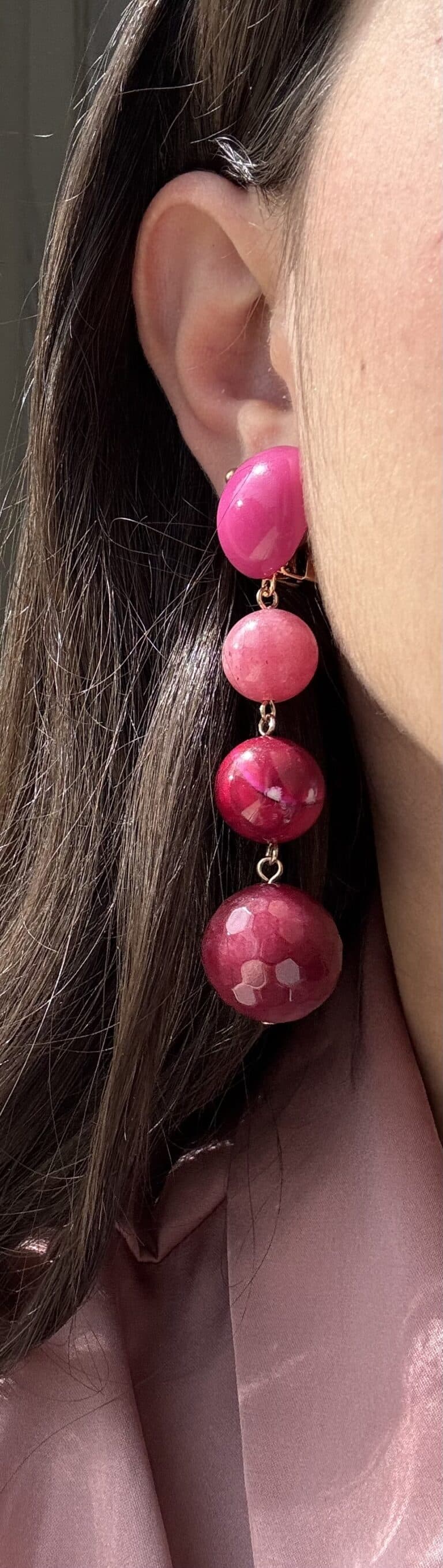 boucles d'oreilles francine bramli paris sohaia bijoux