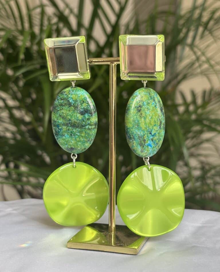 boucles d'oreilles francine bramli paris sohaia bijoux