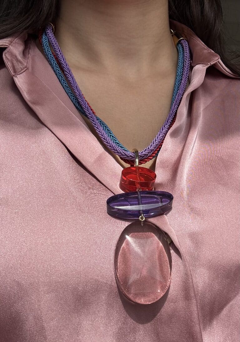 collier francine bramli paris sohaia bijoux