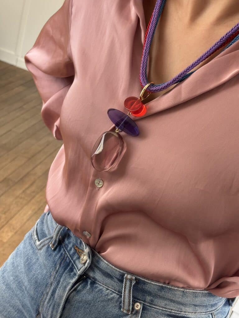collier francine bramli paris sohaia bijoux