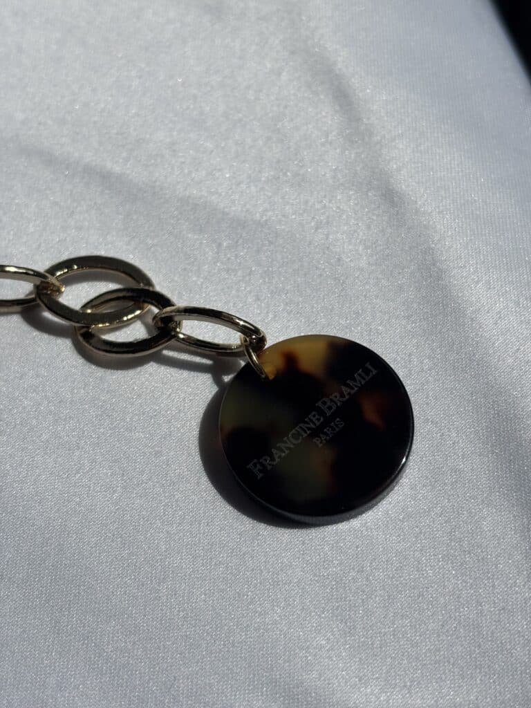 collier francine bramli paris sohaia bijoux