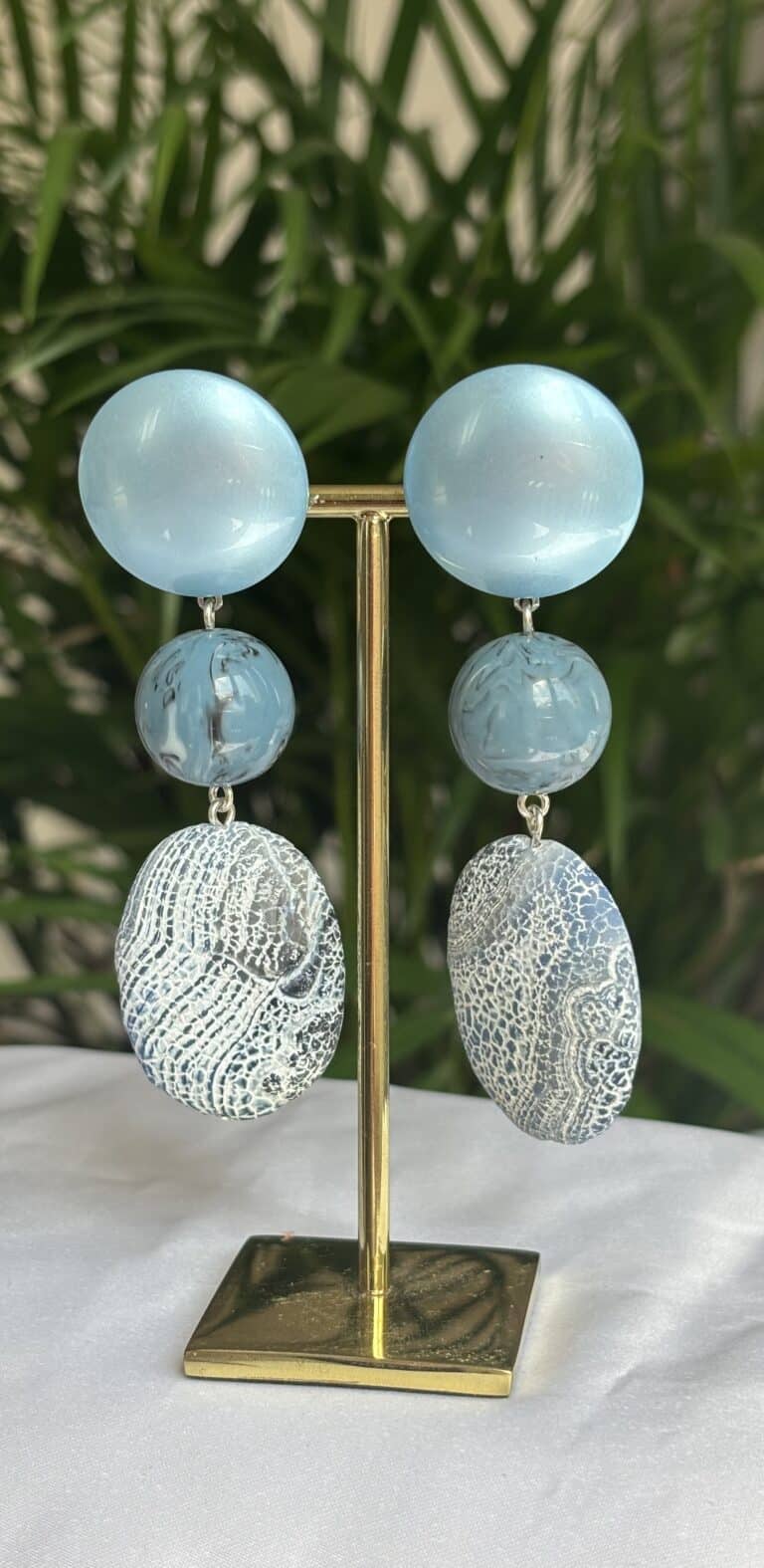 boucles d'oreilles francine bramli paris sohaia bijoux