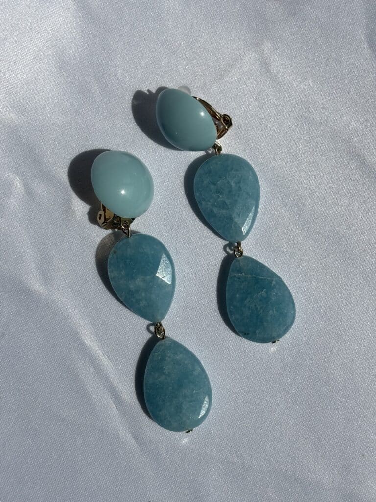 boucles d'oreilles francine bramli paris sohaia bijoux