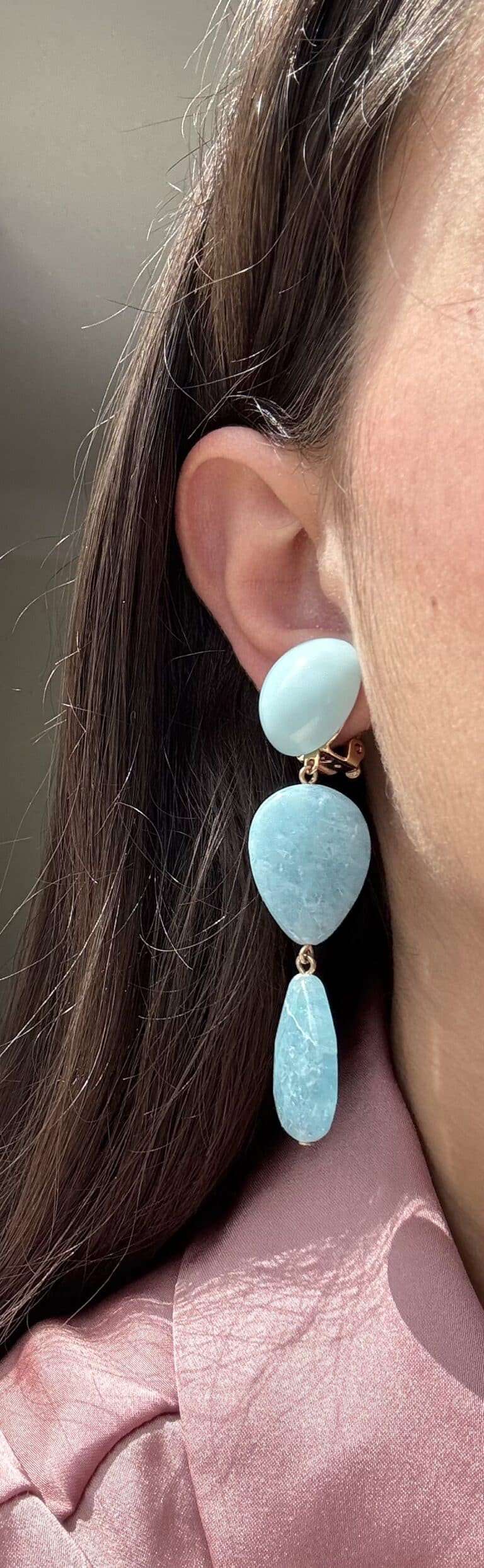 boucles d'oreilles francine bramli paris sohaia bijoux