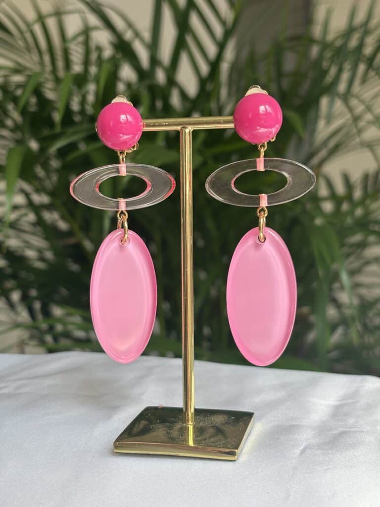 boucles d'oreilles francine bramli paris sohaia bijoux