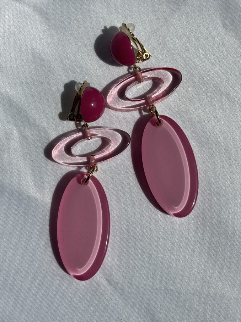 boucles d'oreilles francine bramli paris sohaia bijoux