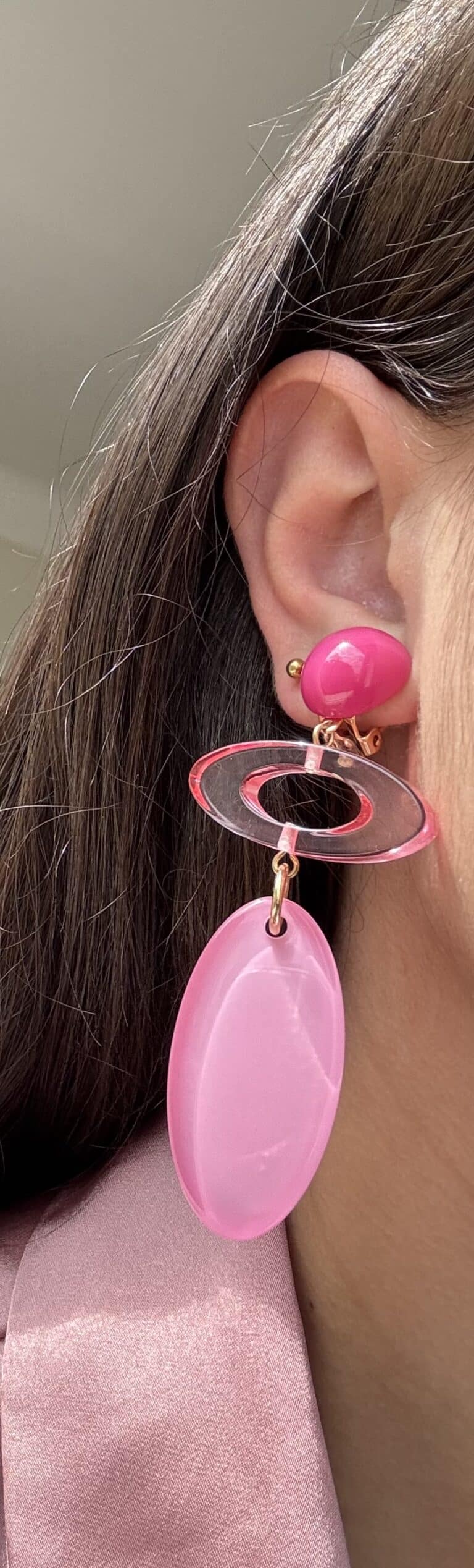 boucles d'oreilles francine bramli paris sohaia bijoux