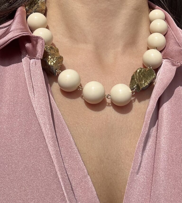 collier francine bramli paris sohaia bijoux