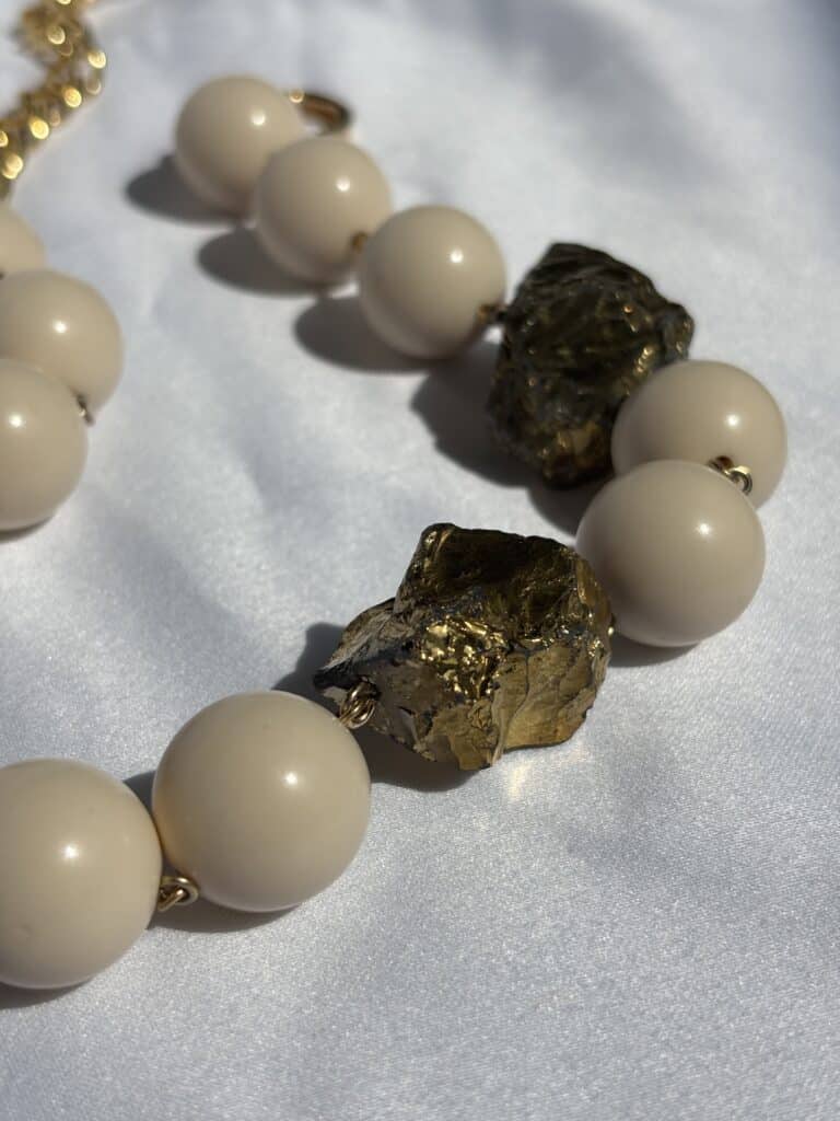 collier francine bramli paris sohaia bijoux