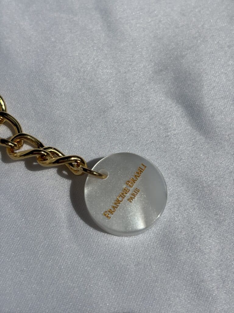 collier francine bramli paris sohaia bijoux