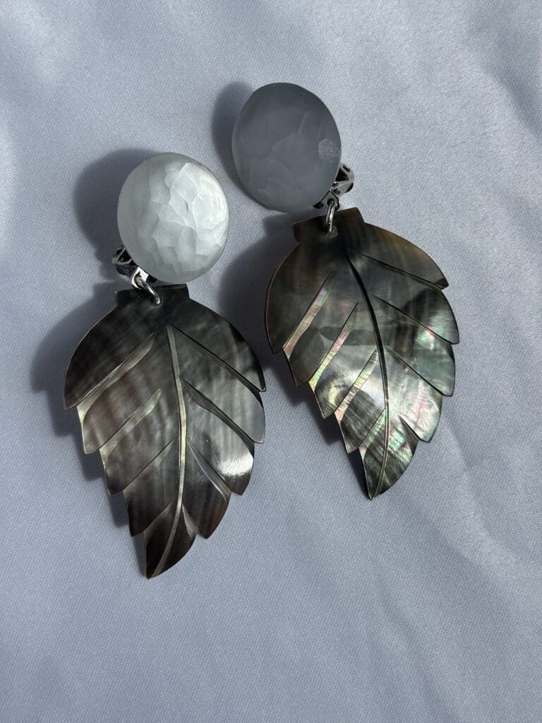 boucles d'oreilles francine bramli paris sohaia bijoux
