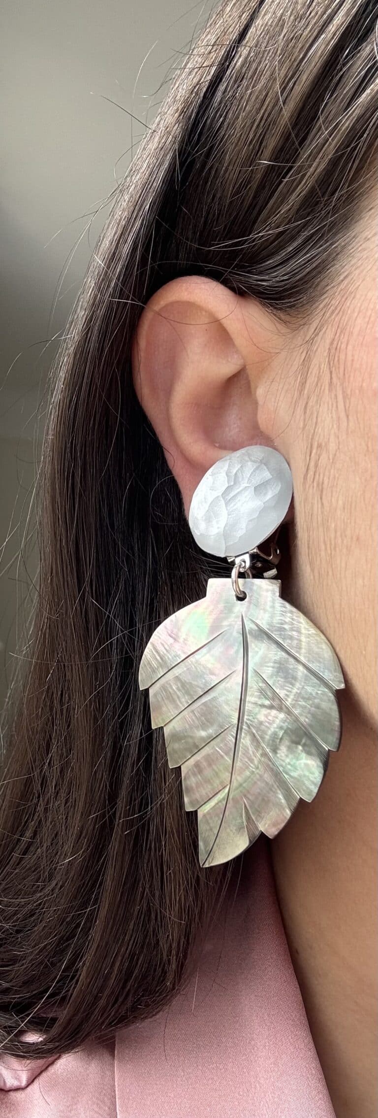 boucles d'oreilles francine bramli paris sohaia bijoux