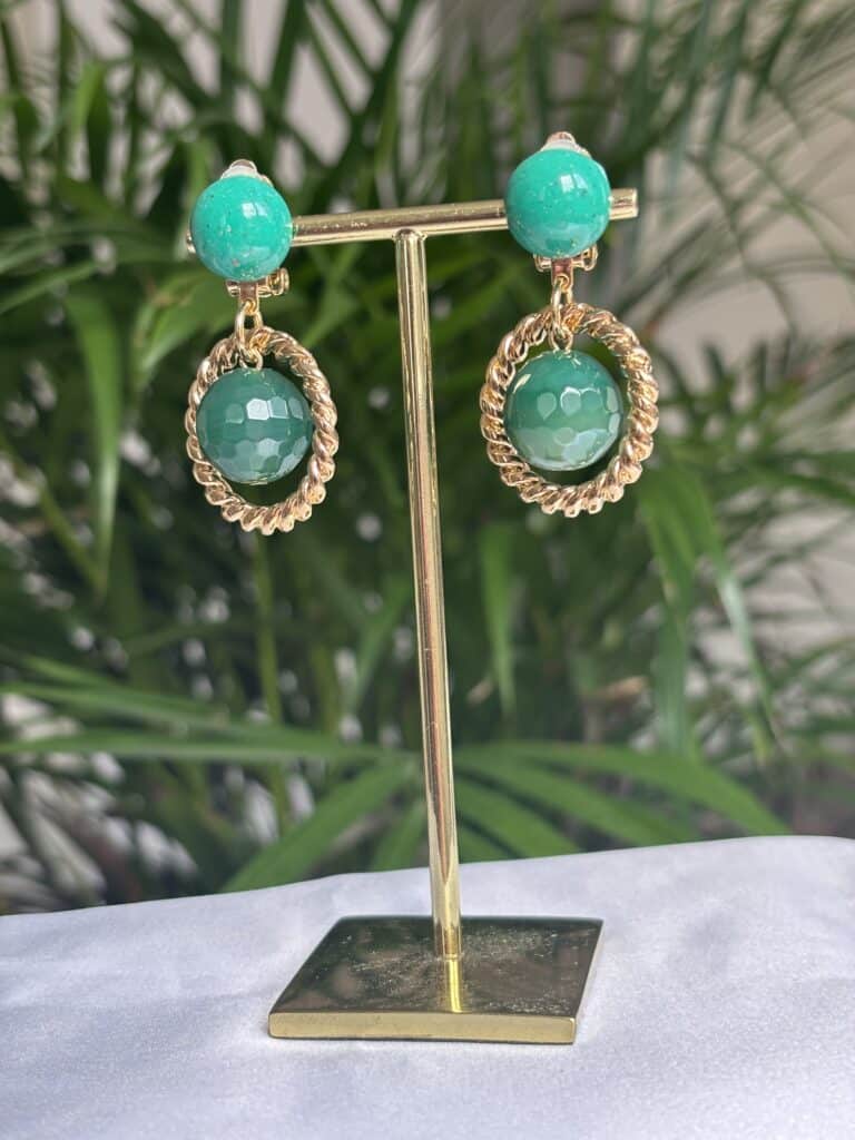 boucles d'oreilles francine bramli paris sohaia bijoux
